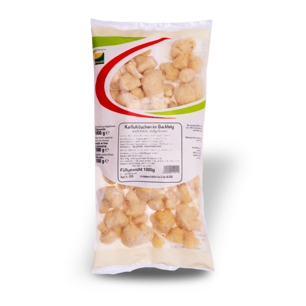 TK Bananenscheiben 1 kg